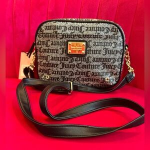 Juice Couture Double the love crossbody bag